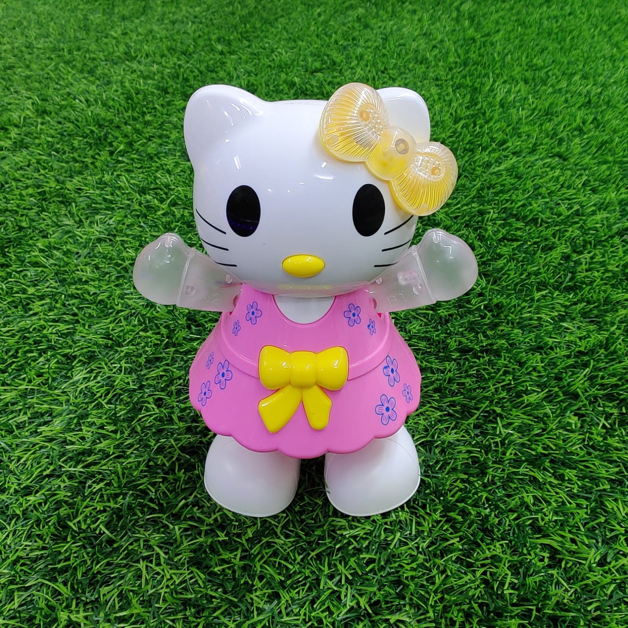 Hello Kitty Dancing doll